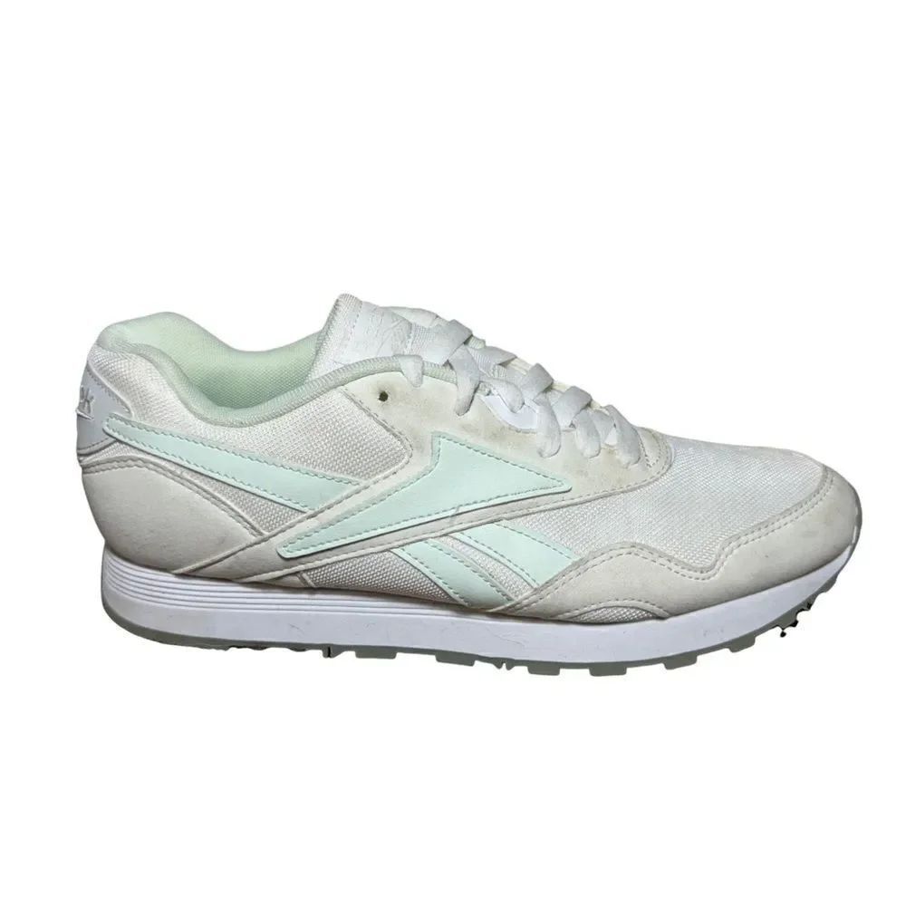 Women’s Reebok shoes size 10 white athletic